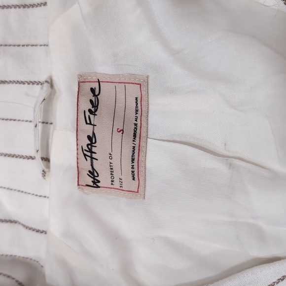 Free People We The Free Trench Coat, Small - Picture 7 of 13